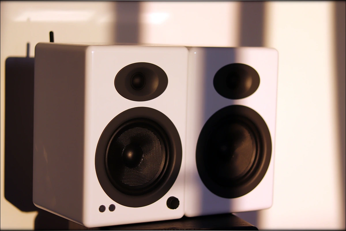 Audioengine A5+ with Subwoofer