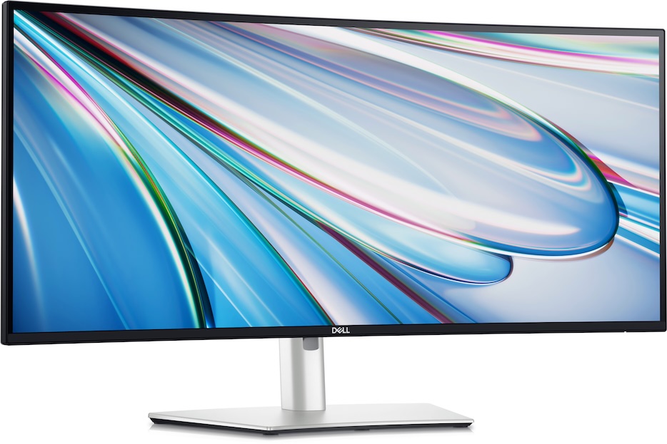 Dell 34" Ultrawide Monitor