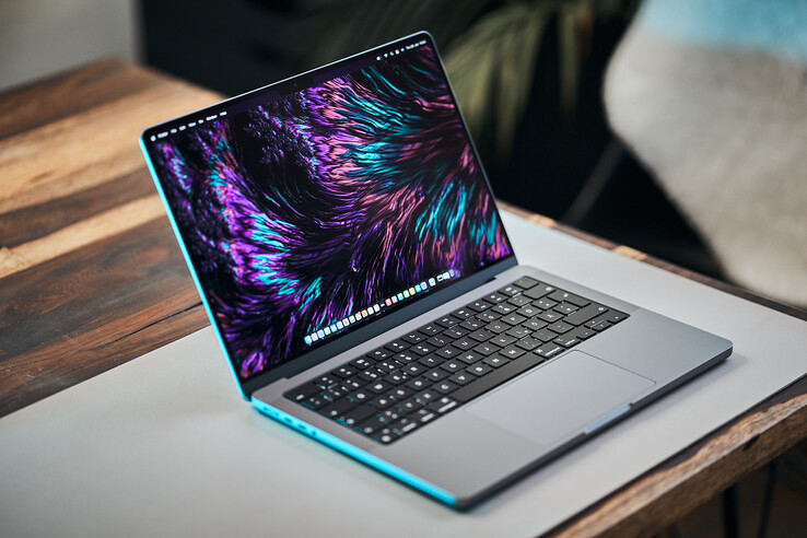 MacBook Pro 16" (M1 Max)
