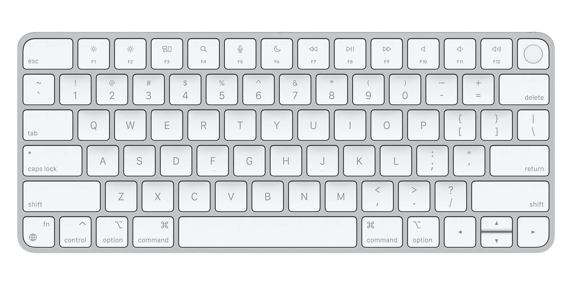 Apple Magic Keyboard